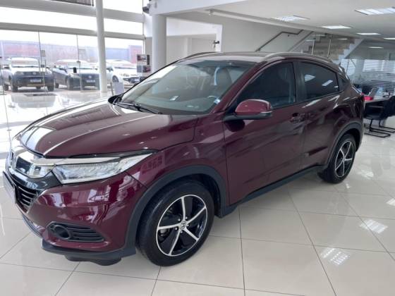 HONDA HR-V 1.5 16V TURBO GASOLINA TOURING 4P AUTOMÁTICO